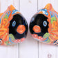 KOI-FISH Handmade Classic Talavera Ceramic Design