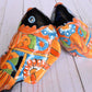 KOI-FISH Handmade Classic Talavera Ceramic Design