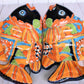 KOI-FISH Handmade Classic Talavera Ceramic Design