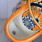 Man sleeping in Golden Yellow Talavera