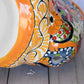 Man sleeping in Golden Yellow Talavera