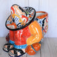 Man sleeping in Puebla White Talavera