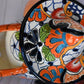Man sleeping in Puebla White Talavera