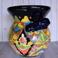 Flowerplanter With Handles Clasicc Talavera