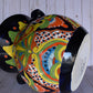 Flowerplanter With Handles Clasicc Talavera