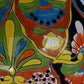 Flowerplanter With Handles Clasicc Talavera