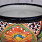 Short Pot Syle Cup in Classic Talavera