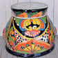 Short Pot Syle Cup in Classic Talavera