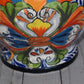 Short Pot Syle Cup in Colorful Spring Allegra Handcrafted
