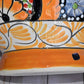Short Talavera Cups Handmade in Mexico Sevilla Gold Yellow