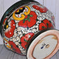 Short Pot Syle Cup in Redesigned Talavera Mayan