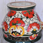 Short Pot Syle Cup in Redesigned Talavera Mayan