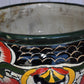Short Pot Syle Cup in Redesigned Talavera Mayan