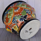 Short Talavera Cups Handmade in Mexico Puebla