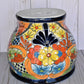Short Talavera Cups Handmade in Mexico Puebla