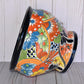 Short Talavera Cups Handmade in Mexico Puebla