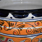Short Talavera Cups Handmade in Mexico Jardin de Flores