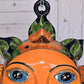 Large Sunflowers Celestial Sun Sphere-shaped Double face