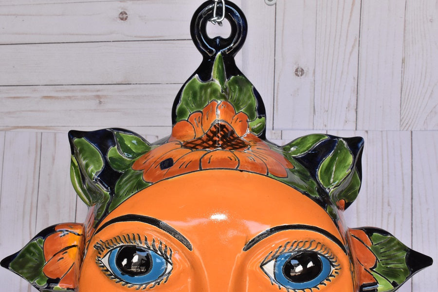Large Sunflowers Celestial Sun Sphere-shaped Double face