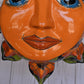 Large Sunflowers Celestial Sun Sphere-shaped Double face