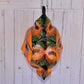 Large Sunflowers Celestial Sun Sphere-shaped Double face