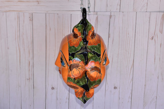 Large Sunflowers Celestial Sun Sphere-shaped Double face