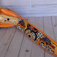 Beautiful Hanging Parrot Talavera Marigold