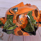 Large Sunflowers Celestial Sun Sphere-shaped Double face