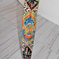 Large Beautiful Hanging Parrot Green Talavera