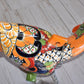 Beautiful Hanging Parrot Talavera Marigold