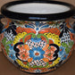 Talavera Michoacanas Planters SM-9.75"H/ MD-12.5"H/ LG-15"H