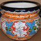 Talavera Michoacanas Planters SM-9.75"H/ MD-12.5"H/ LG-15"H
