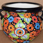 Talavera Michoacanas Planters SM-9.75"H/ MD-12.5"H/ LG-15"H