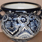 Talavera Michoacanas Planters SM-9.75"H/ MD-12.5"H/ LG-15"H
