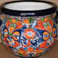 Talavera Michoacanas Planters SM-9.75"H/ MD-12.5"H/ LG-15"H