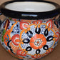 Talavera Michoacanas Planters SM-9.75"H/ MD-12.5"H/ LG-15"H