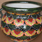 Talavera Michoacanas Planters SM-9.75"H/ MD-12.5"H/ LG-15"H