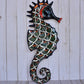 Large Talavera Seahorse