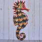 Large Talavera Seahorse
