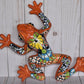 TALAVERA WALL FROGS