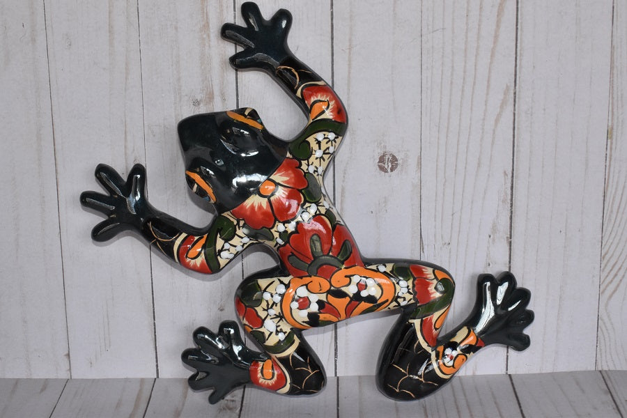 TALAVERA WALL FROGS