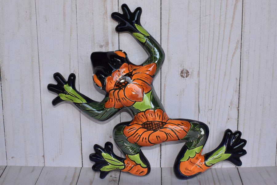 TALAVERA WALL FROGS