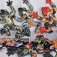TALAVERA WALL FROGS