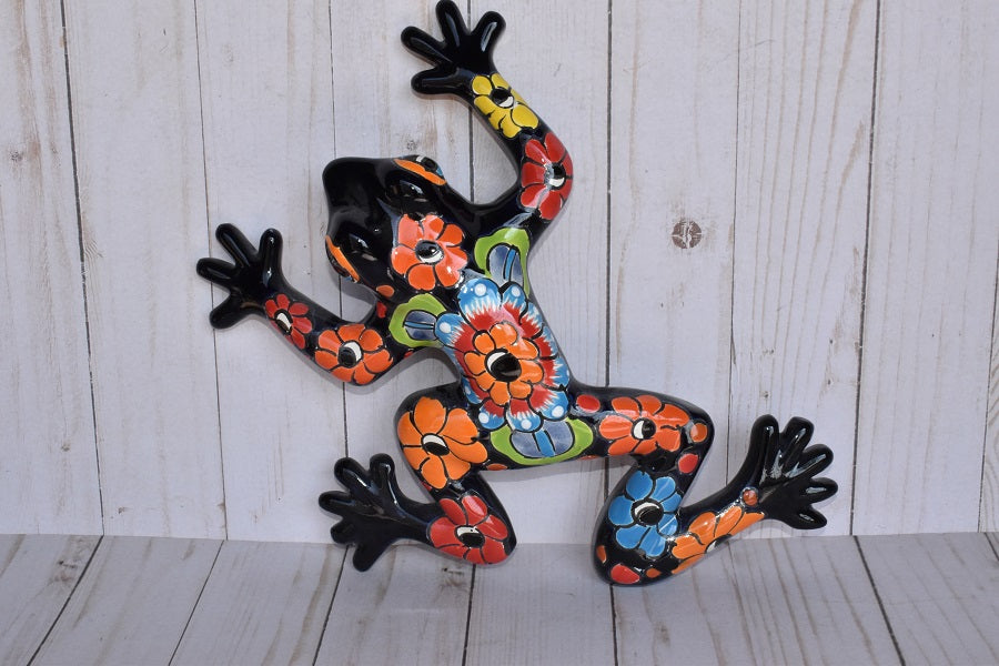 TALAVERA WALL FROGS