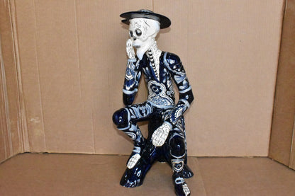 Collection Talavera Statue Don Quixote de La Mancha