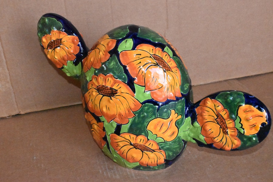 Short Cactus Collection Cast and Hand painted