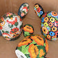Short Cactus Collection Cast and Hand painted