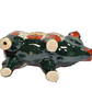 PIG PLANTER HANDCRAFTED IN TALAVERA MAYAN DESIGN