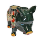 PIG PLANTER HANDCRAFTED IN TALAVERA MAYAN DESIGN