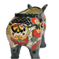 PIG PLANTER HANDCRAFTED IN TALAVERA MAYAN DESIGN